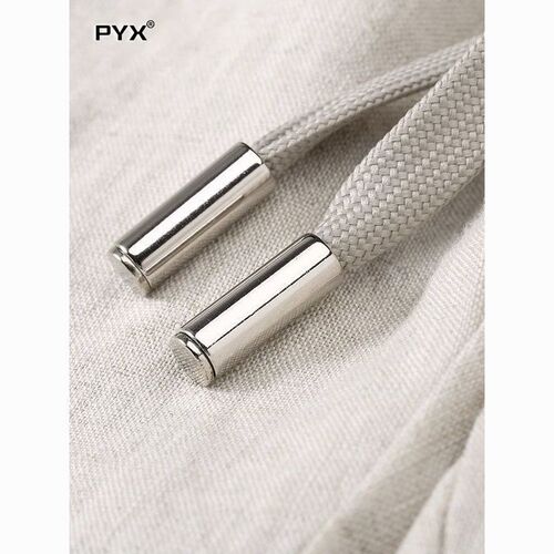 Brand High-end Linen Casual Trousers for Men Summer Thin Cool Straight Oxford Cotton-Linen Pants for Men Spring and Summer