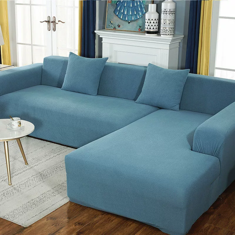 Elastic universal sofa four seasons, increased thickness, wholesale