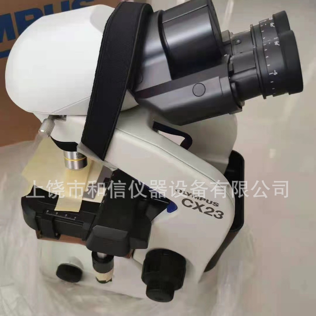 日本奥林巴斯显微镜CX23三目双目生物光学显微镜olympus一件代发