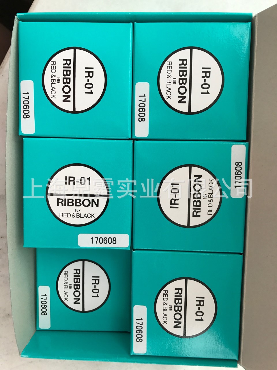 citizen ��IR-01�� IR505 RIBBON  DUAL COLOUR  �����ǣ�IR-01��