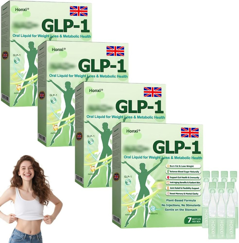 クロスボーダーボディサプリメントドロップス GLPのマイルド成分がお腹引き締め、ボディケア、痩身経口液に役立ちます|undefined