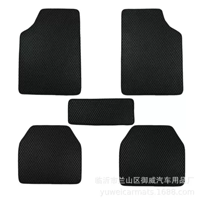 Special for Foreign Trade Eva Foot – Universal Foot Pad - black-five-pieces-small-head