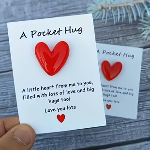 �羳ϣ���¿�Pocket Hug Heart�ڴ������ē�����������Y�����