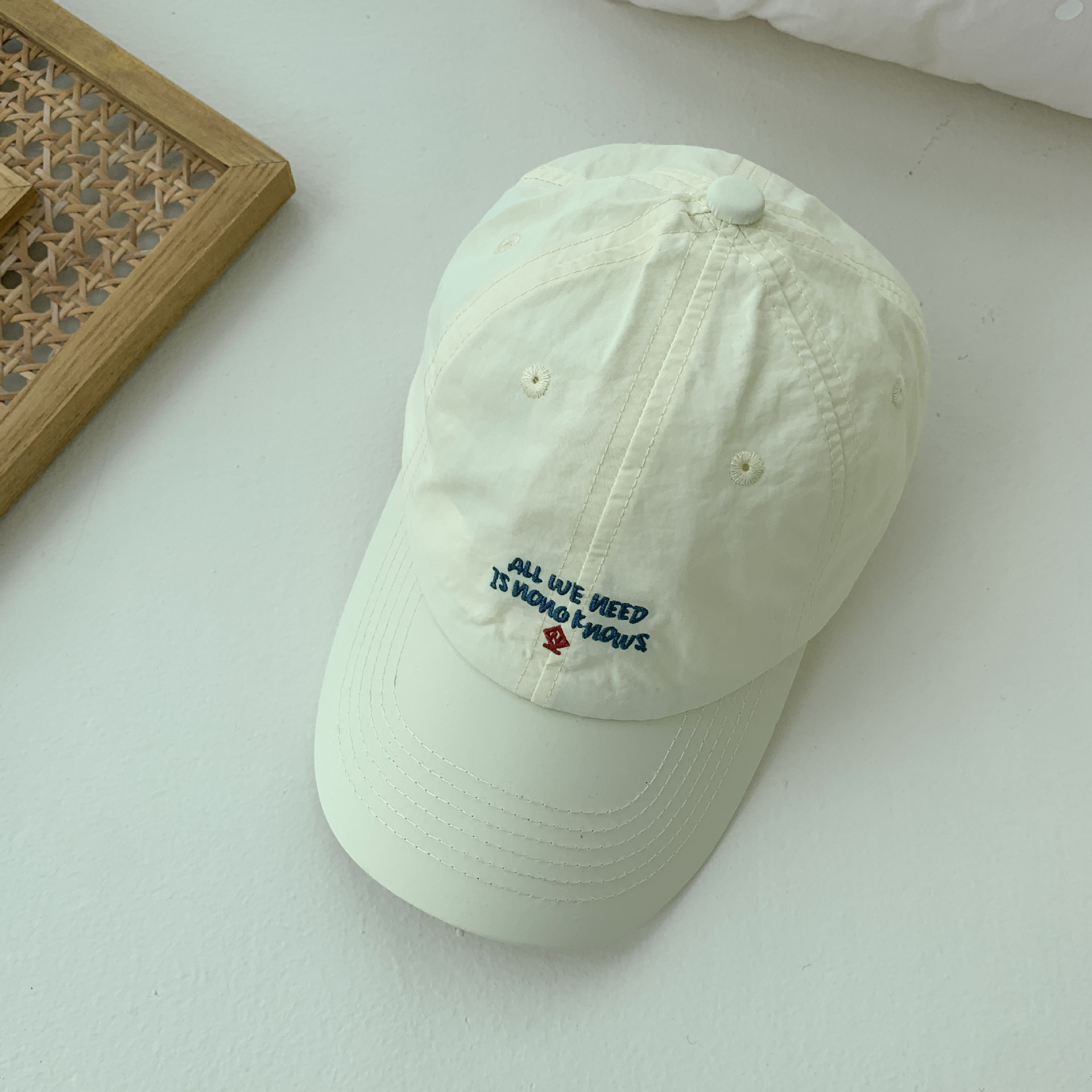 Sugar Pear ropa infantil sombrero de niñas verano delgado 2026 ocio extranjero sombrero de béisbol sombrero de bebé sombrero de sombrero image 8