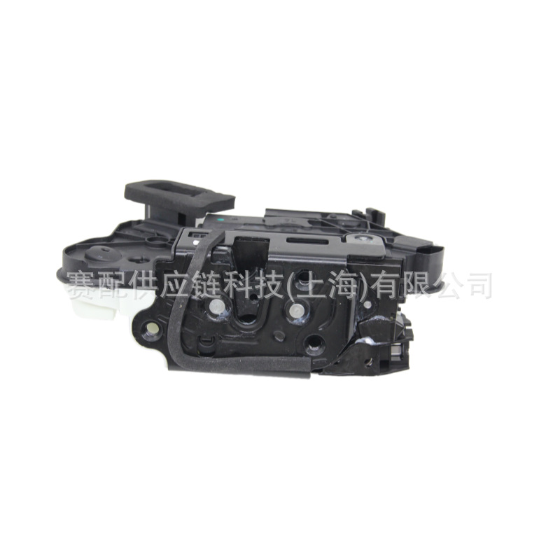 Suitable for 6Rd837015F, 6Rd837015A Door Lock Block Front Left / 7Pin Single Motor / Without Safety Lock