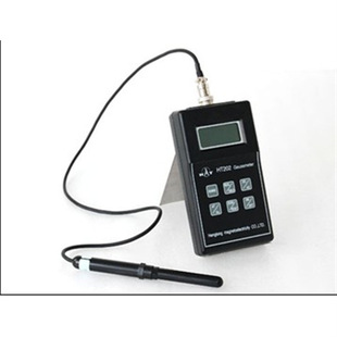 Shanghai Hengtong Ht202 High Sensitivity Digital Gauss Meter Handheld Digital Tesla Meter