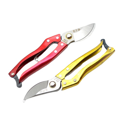 Dezhizhu Garden Pruning Shears Greening Trimming Tool Fruit and Flower Picking Shears Fruit Branch Gardening Tree Pruner