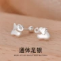 小巧气质可爱清新耳钉