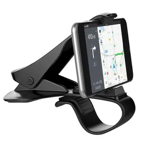 Car Instrument Panel Mobile Phone Bracket Hippo Clip Car Mobile Phone Rack Bracket Special Navigation Car Inner Mobile Phone Rack