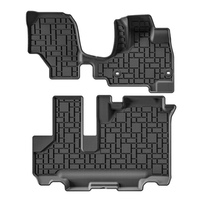 Car Floor Mats Tpe Floor | Modelə uyğun ayaqaltı