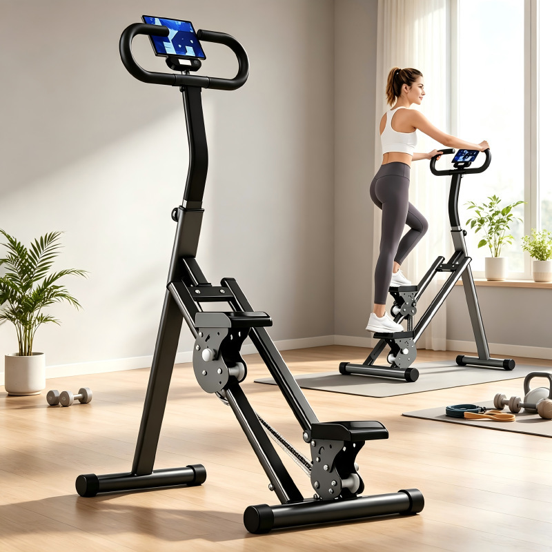 Stair Climber Fitness Equipment for Home Use, Multifunctional Stepper, Climbing Machine, Weight Loss Exercise Equipment, Stationary Treadmill Wholesale Stair Climber Fitness Equipment for Home Use, Multifunctional Stepper, Climbing Machine, Weight Loss Exercise Equipment, Stationary Treadmill Wholesale