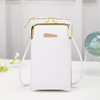 Double-layer small one-shoulder bag