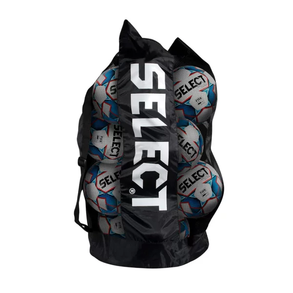 Football storage bag portable net bag storage bag volleyball basketball net bag Amazon popular backpack football bag