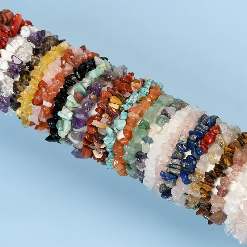 Natural water, mixed crystal, bracelet natural stone handmade, Amazon