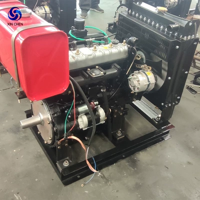 Avtomobil mühərrikləri 2400 Rpm for Forklift