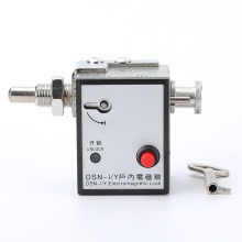 DSN-IY/Z户内电磁锁户内高压电磁锁 反向电磁锁隔离门锁智能温州