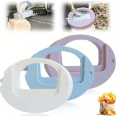跨境新款 safety clip 居家日用收纳食品密封夹安全夹 食品防潮夹