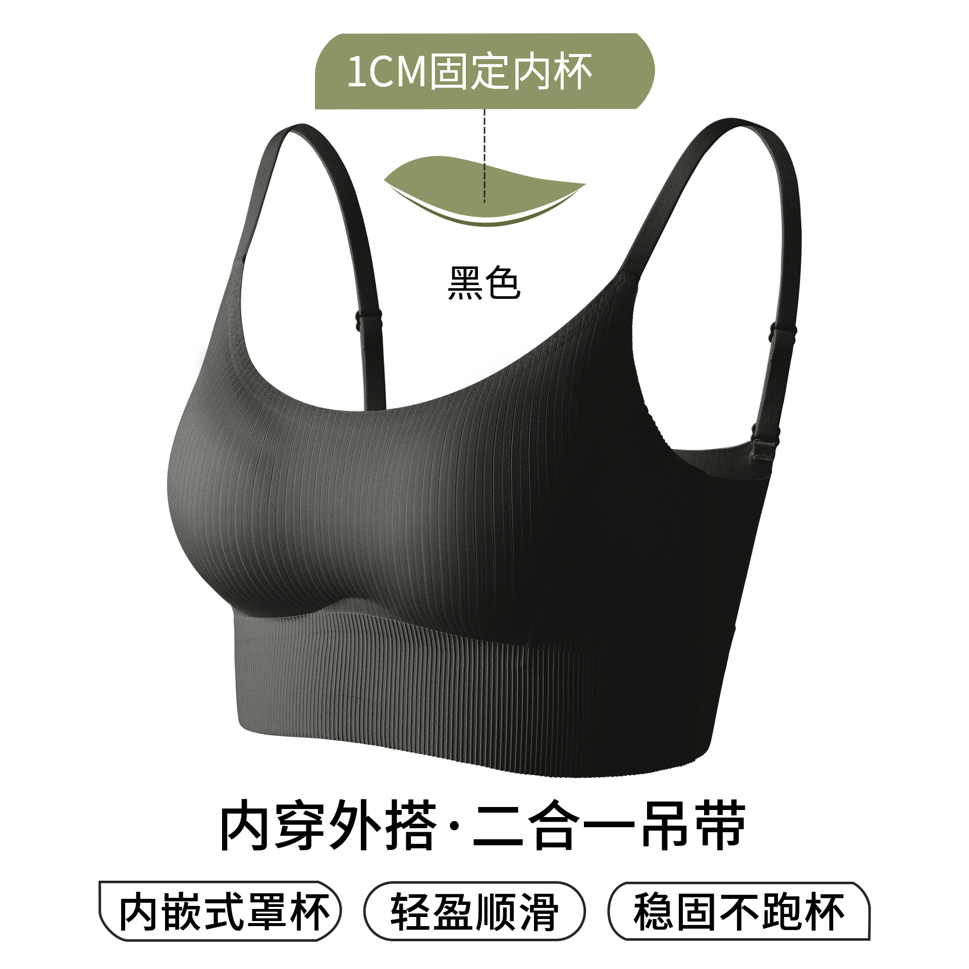 검은색