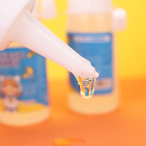 30ml alcohol glue non-woven handmade diy special glue for children is more convenient than 502 glue hemp rope building block glue