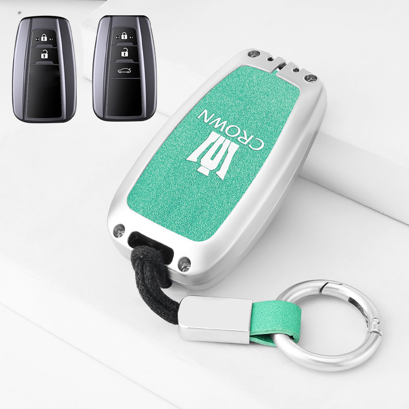 Adecuado para 2022 corona Lu Fang caso clave Toyota 14 generación corona 13 Generación 12 generación suministros Shell hebilla todo incluido