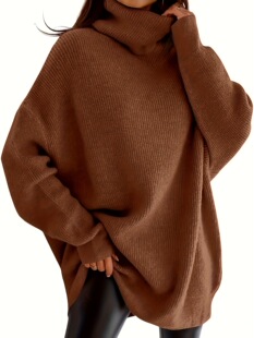 V 66361 Fashion Casual Knit Sweater �r�����eᘿ�ë�� ��