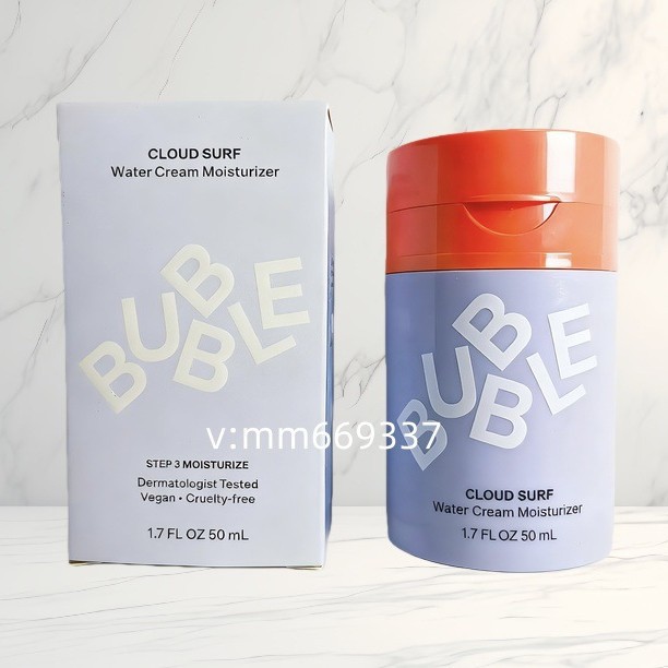 USA Bubble Skincare Balance Facial Hydrating Hydrating 50ml.