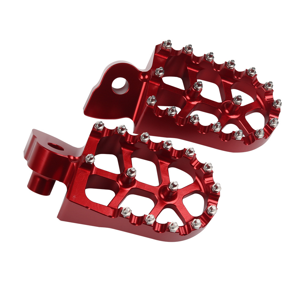 Suitable for Beta Rr 125 250 300 350 390 400 430 480 Modified Pedals and Foot Nails