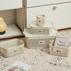 收纳盒;收纳篮/筐;沥水篮、盆