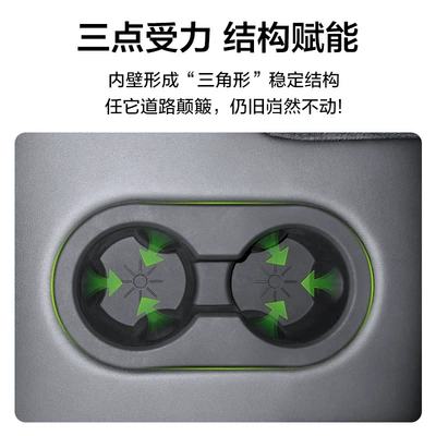 Car Water Cup Holder Car — Car cup holder/beverage holder
