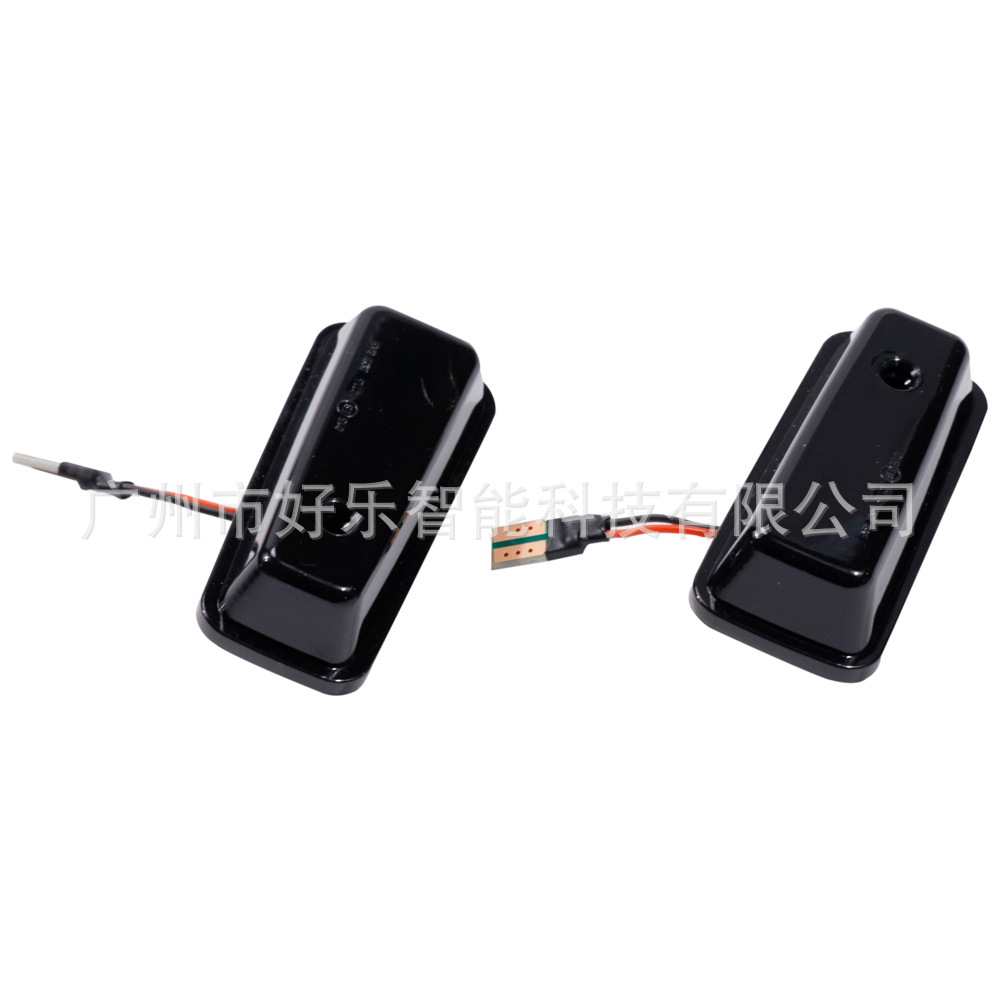 Cross-border exclusive supply for non-destructive installation suitable for Mercedes-Benz W461 W463 G-Class turn signal side lights