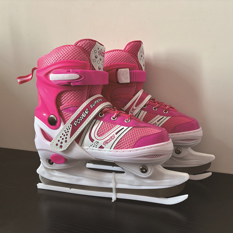 Ice Skate Shoes Children Men's Ice Skate Knife Adult Skate Shoes Professional Skate Shoes Women's Skate Knife Skate Shoes Play Ice Hockey