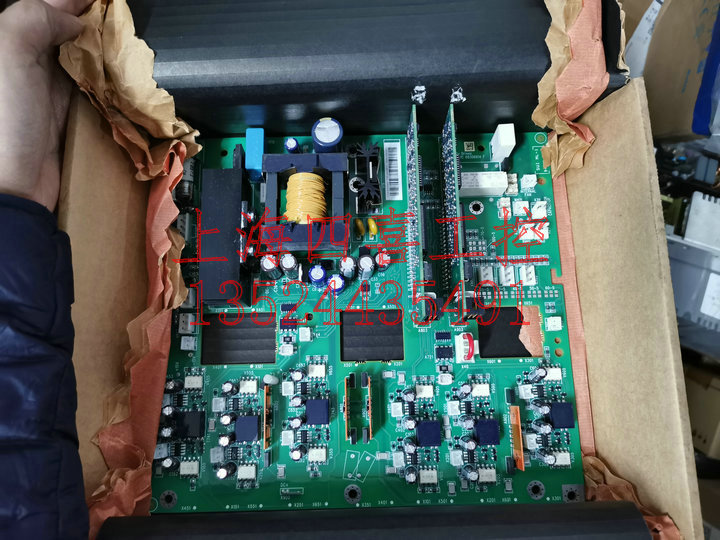 A060*全新库存ABB四象限变频器ACS800-11 可逆驱动板GINT-5611C
