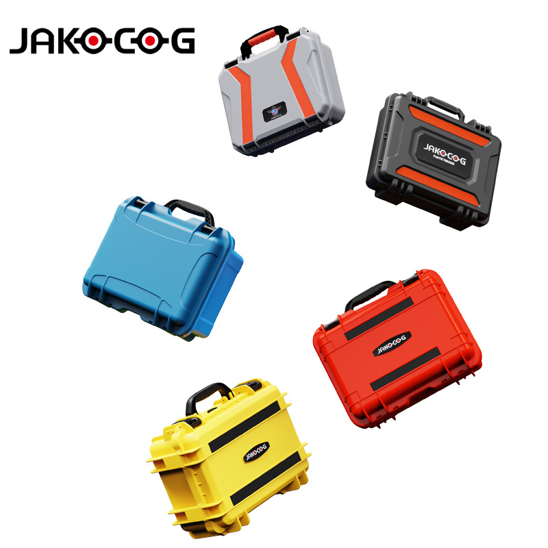 Hardware Tool Box Trolley Protective Box Portable Equipment Boxtrument Protection Box Safety Waterproof Box