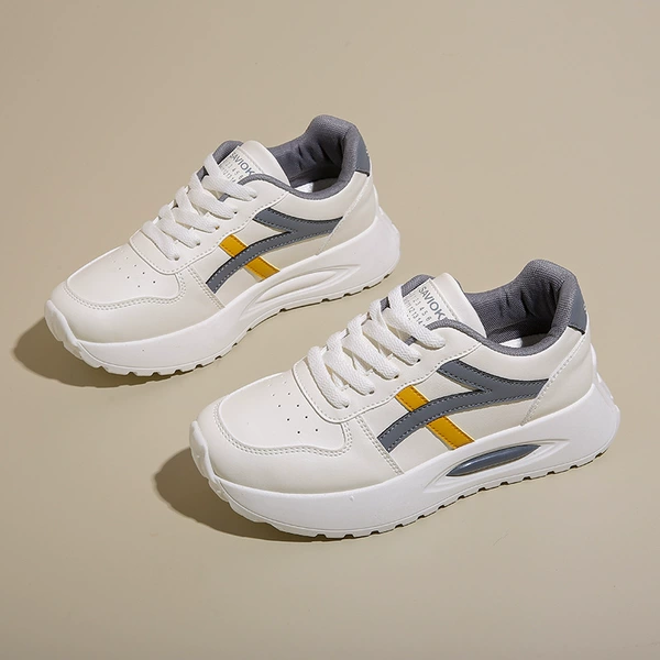 Gray yellow