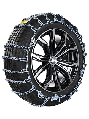 for small cars and off-road vehicles, Tire snow chain