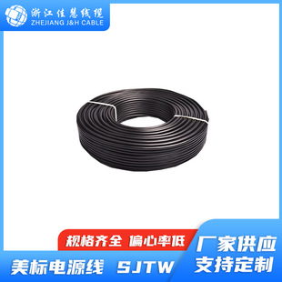 �S��ֱ��������׼�Դ�� SJTW�����Դ��3*18AWG300V�Դ��9