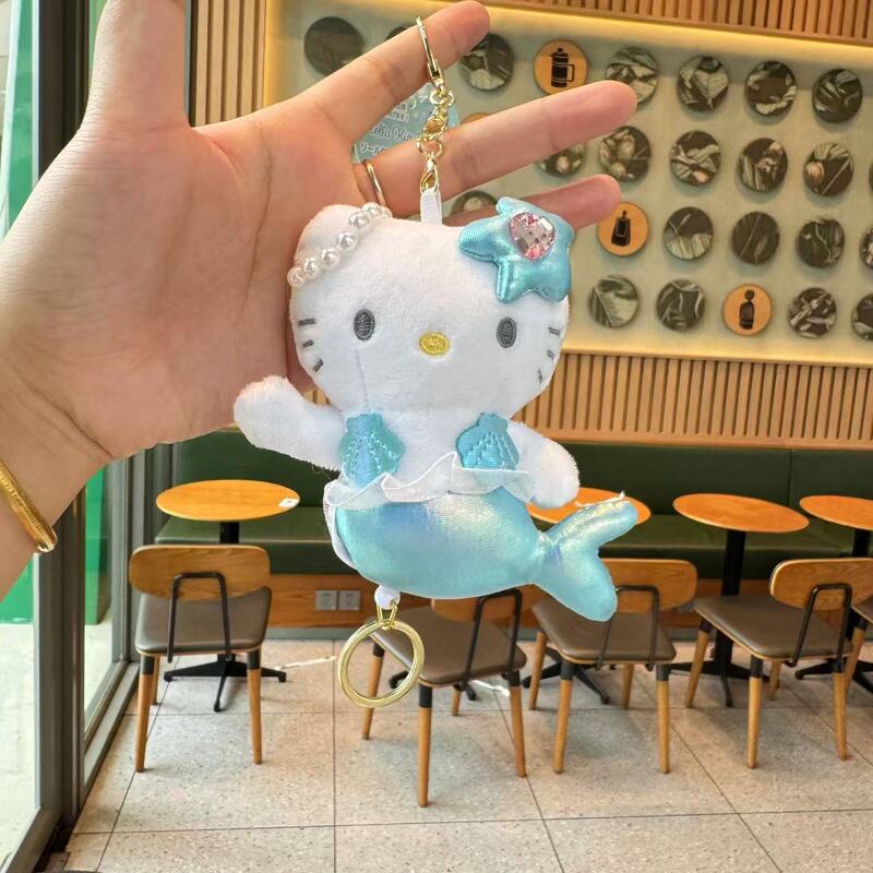 卡通动漫网红明星同款KT猫系列钥匙扣挂件女生背包饰品kt挂饰批发|undefined
