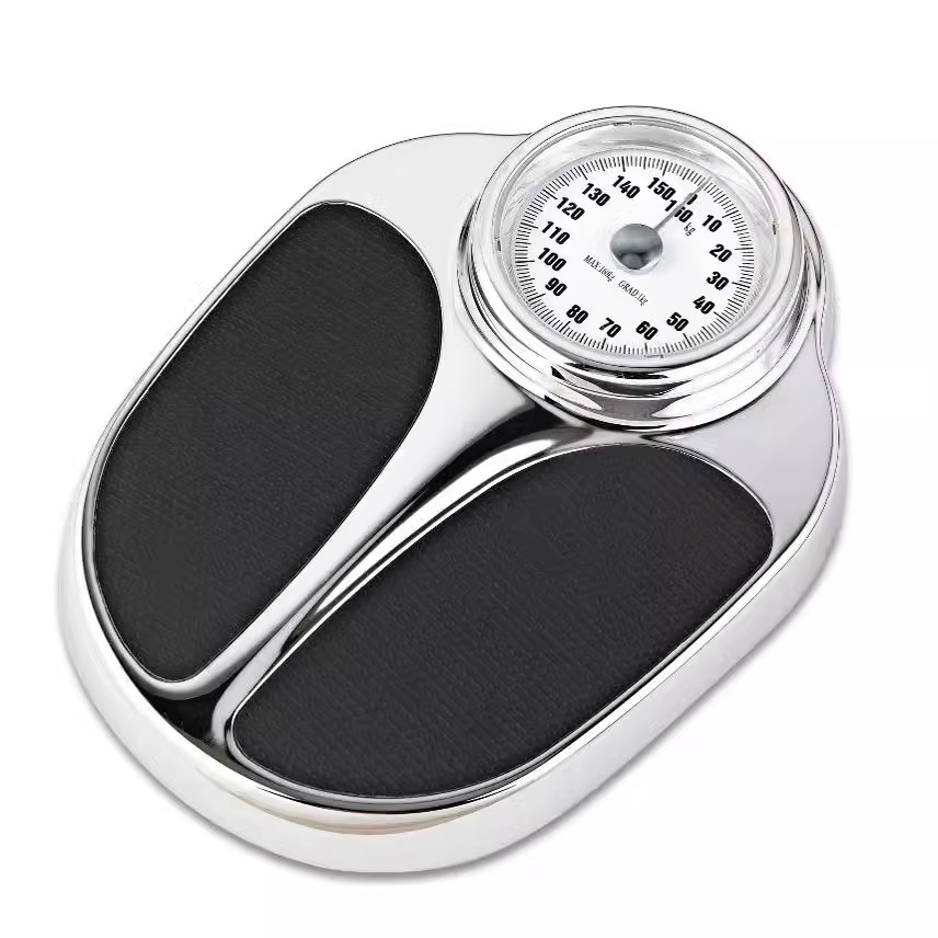 160kg DT05 Báscula de salud Báscula de baño Báscula de cuerpo humano Báscula mecánica Báscula de resorte
