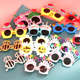 Детские очки подходит для фотосессий, популярно в интернете, оптовые продажи, подарок на день рождения