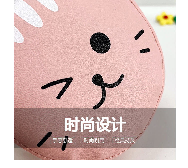 The 2022 new style of little girl bags, fashionable small bags, coin purses, super beautiful Little girl cat bags, crossbody bags, cute and trendy undefined