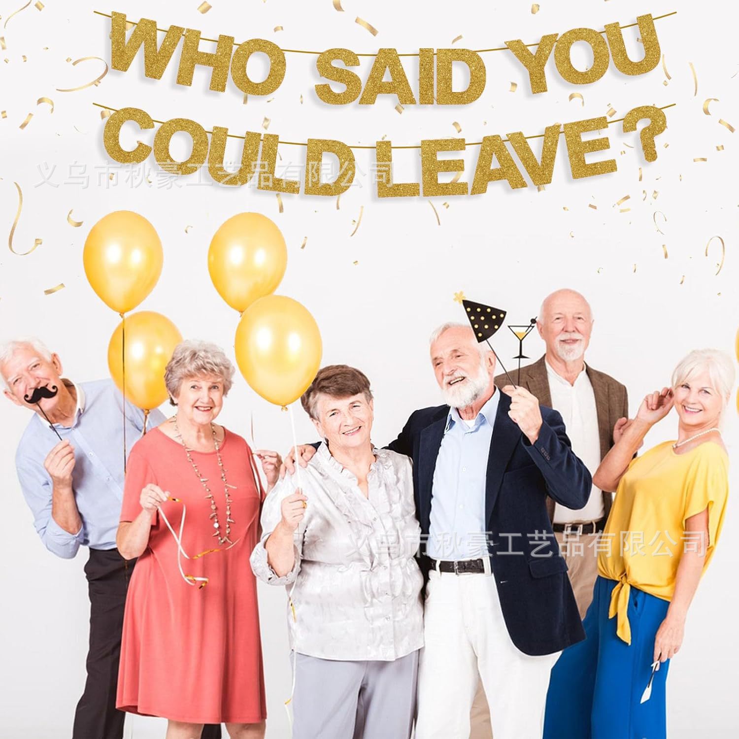 MADEIN1990 1980 letras decoración bandera de graduación temporada fiesta interior bandera de tirar de flores