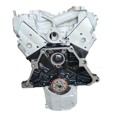 GL8 Lu Zun, Engine assembly