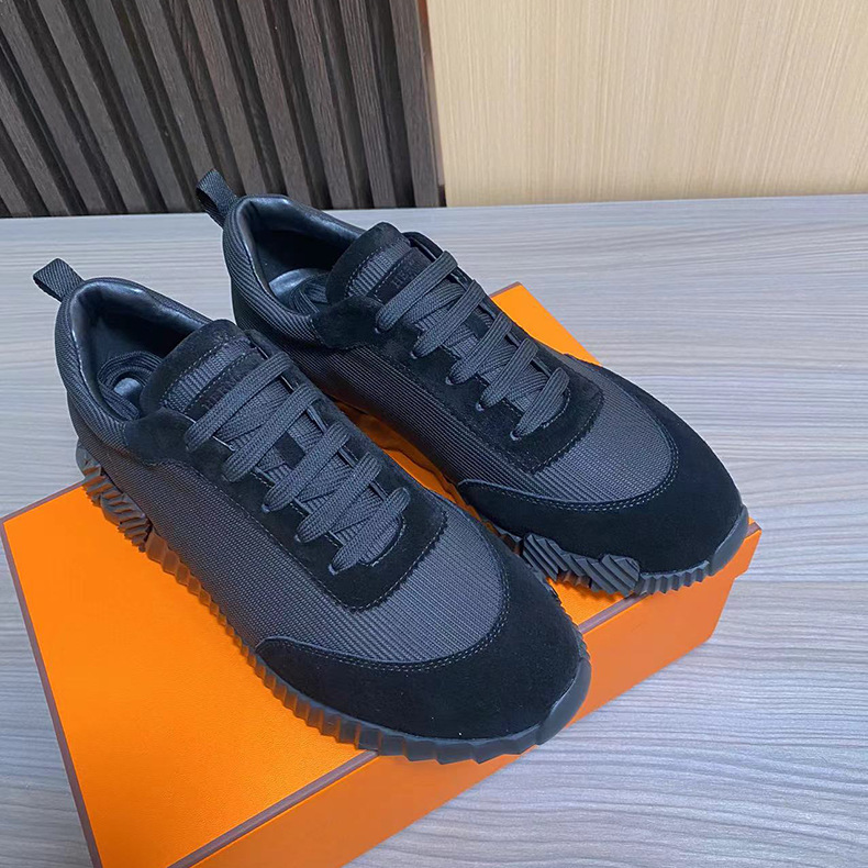H Family Men's Genuine Leather Casual Sports Shoes Black White Shoes Couple Style Breathable Mesh Men's Shoes Export Cross-Border H Family Men's Genuine Leather Casual Sports Shoes Black White Shoes Couple Style Breathable Mesh Men's Shoes Export Cross-Border
