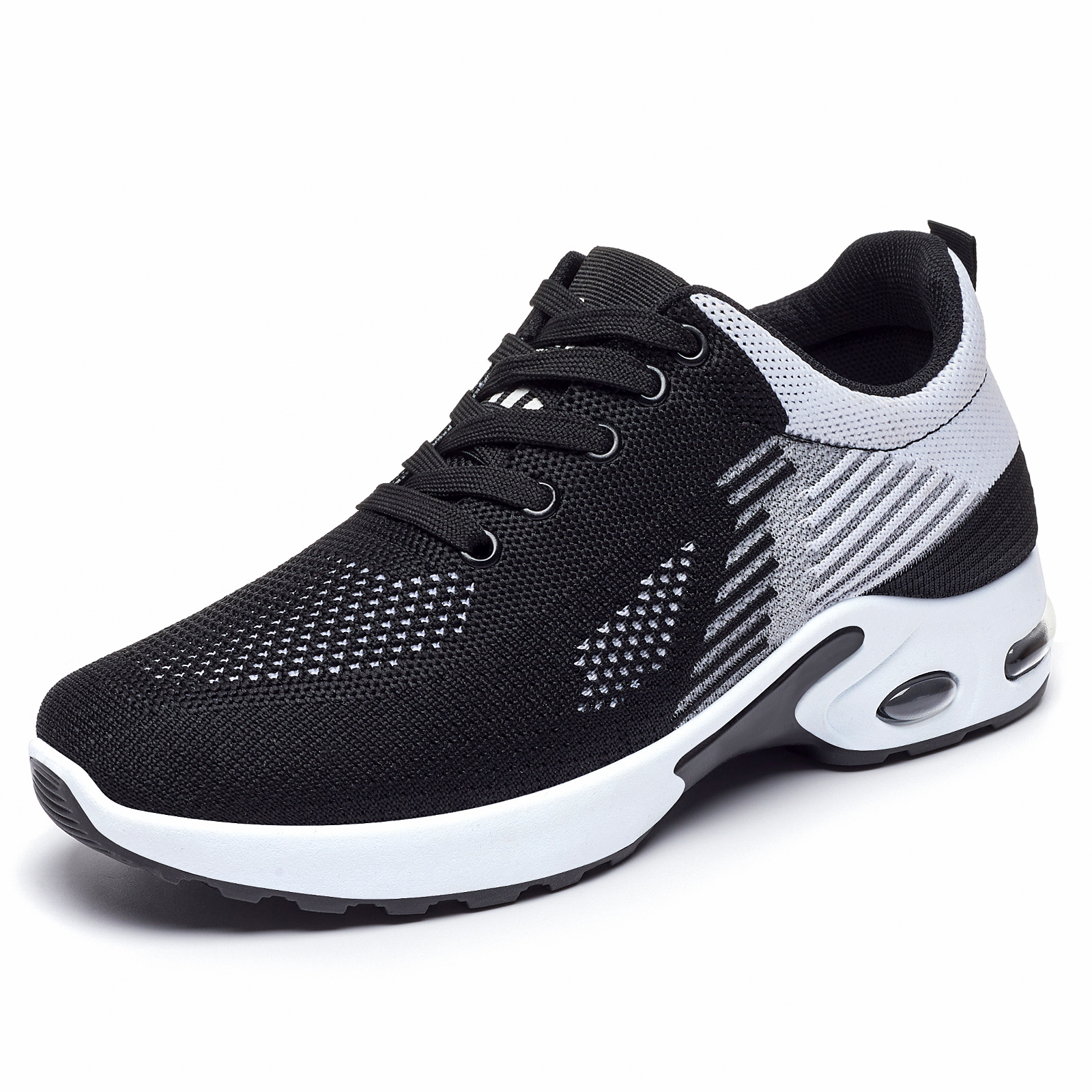 Zapatillas Deportivas Transpirables de Primavera para Mujer, Talla Grande, Estilo Casual, Malla, Suela Suave, para Correr