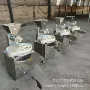 大口商用不锈钢圆盘馒头机