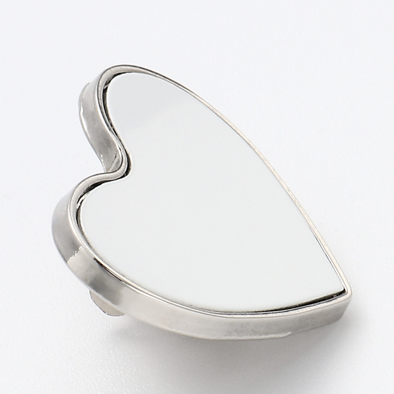 Amazon oro y plata consumibles en blanco placa de transferencia térmica foto DIY artesanía de metal para dibujar placa de sublimación térmica