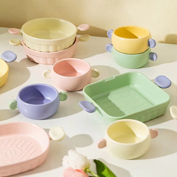 Brand ceramic tableware