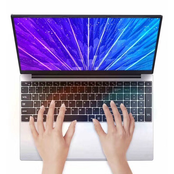 15.6寸商务便携笔记本电脑跨境AMDR7超薄游戏本手提电脑 工厂批发