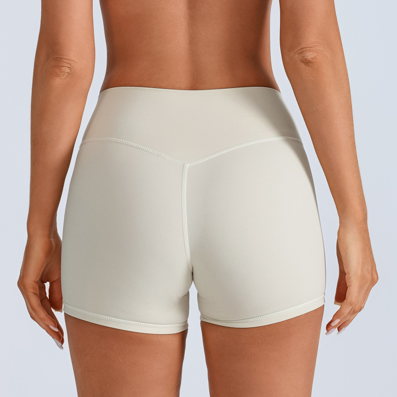 Traje de yoga europeo y americano transfronterizo, espalda hermosa con almohadilla para el pecho, sujetador con tirantes cruzados, pantalones deportivos de secado rápido de melocotón de cintura alta