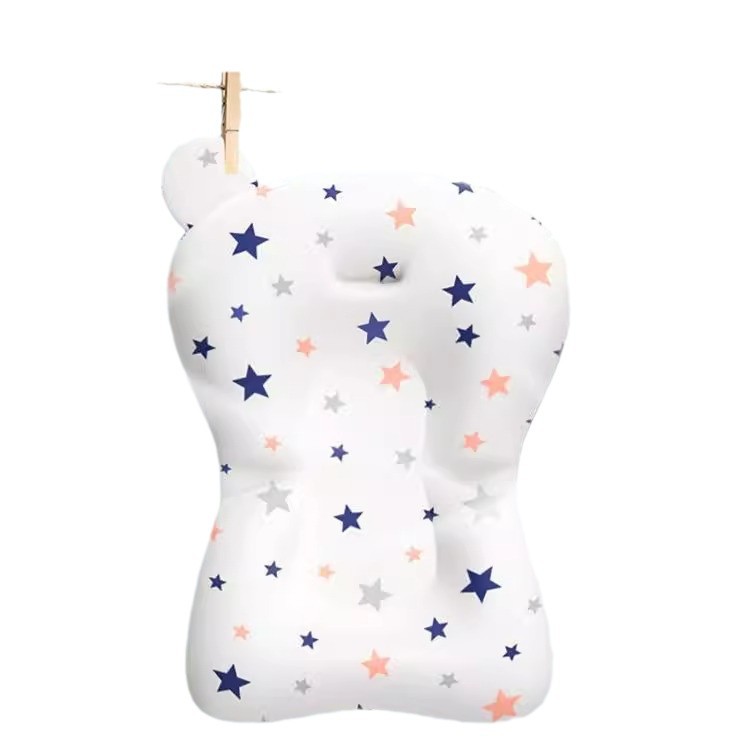 Alfombrilla de baño para niños, antideslizante ajustable, alfombra de suspensión de baño para bebés, rejilla de baño, baño para bebés recién nacidos